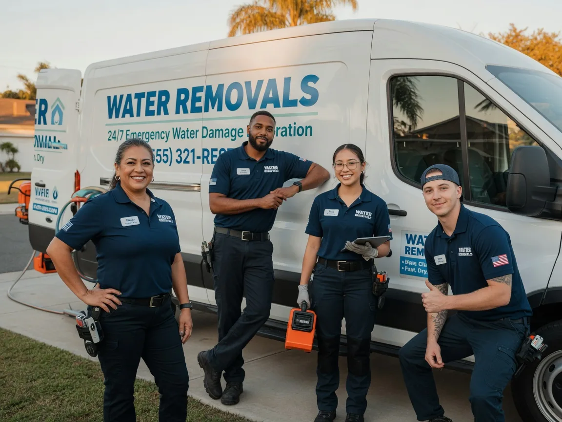 Water Removal company in Spring Dale, WV