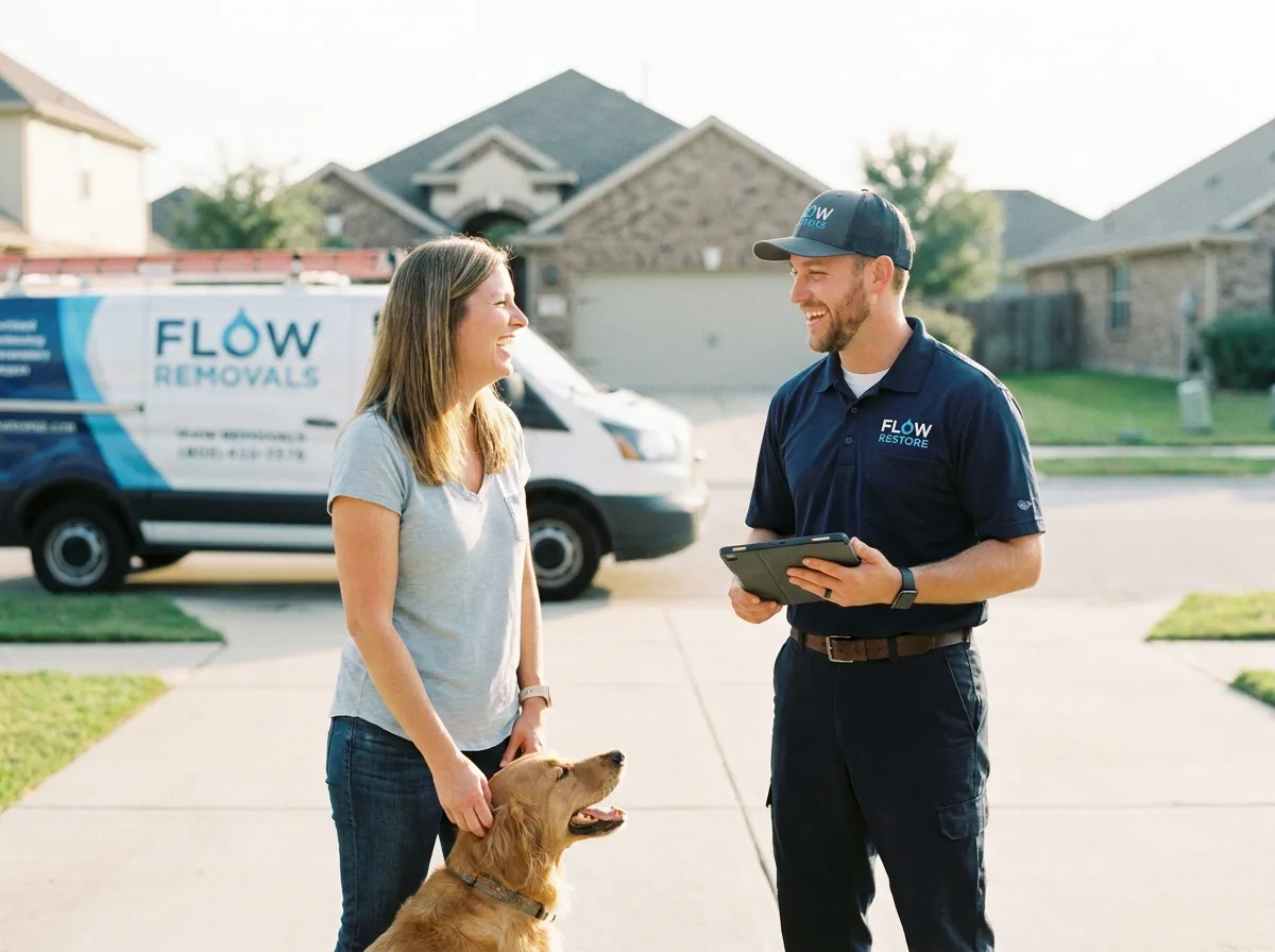 Water Removal Spring Dale, WV FAQs