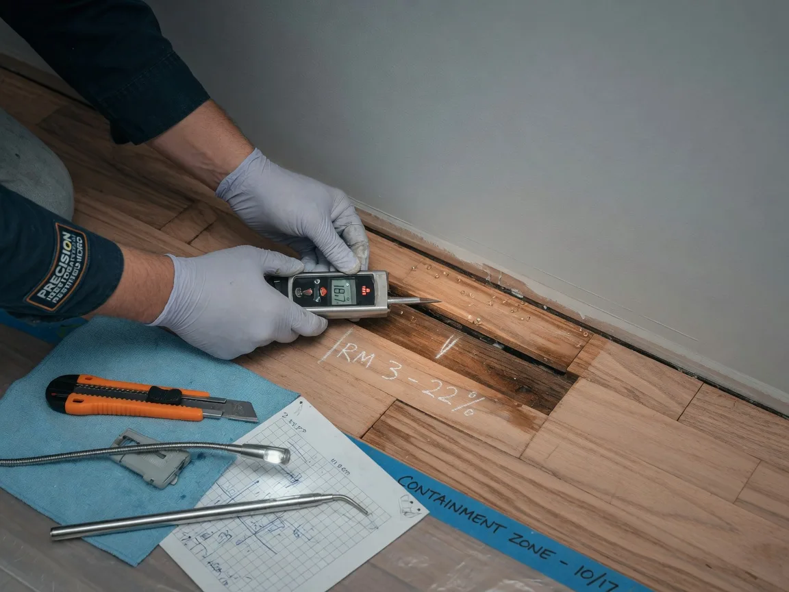 Why choose Water Removal in Spring Dale, WV